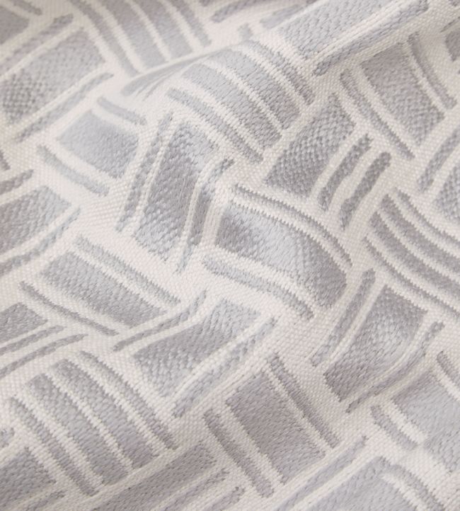 Arbor in Penhurst Room Fabric - Gray