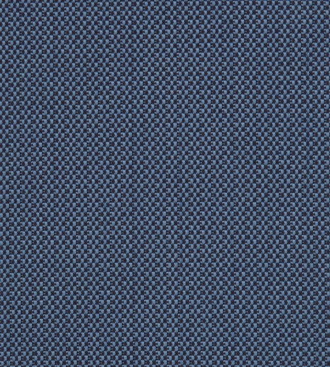 Tempera in Marwood Fabric - Blue