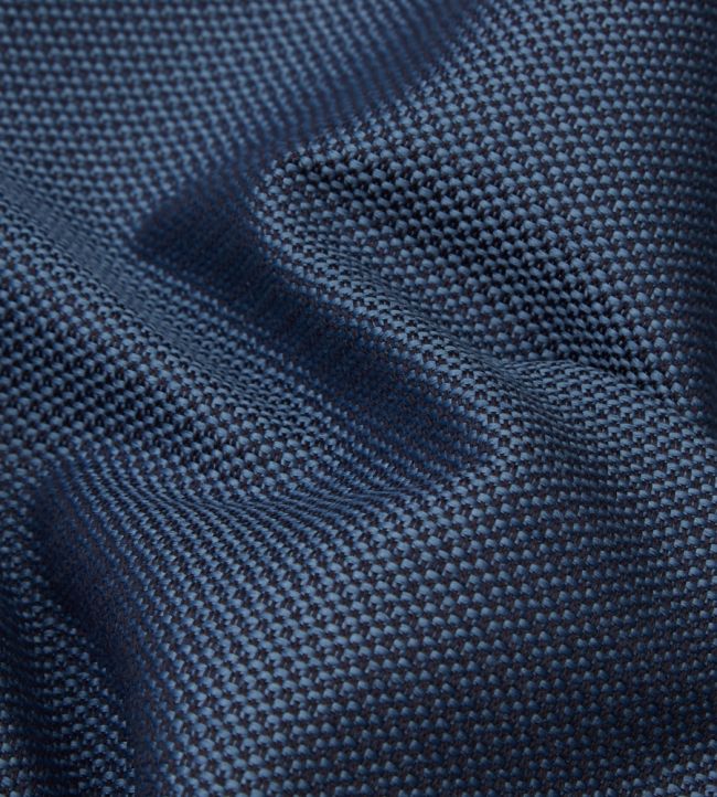Tempera in Marwood Room Fabric - Blue