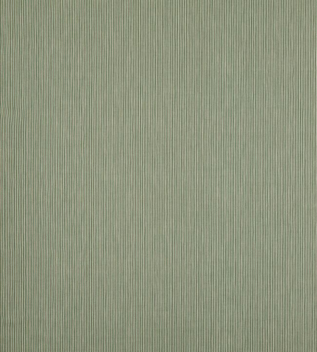 Painted Elements Fabric - Green