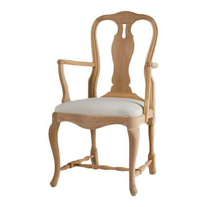 Viktoria Wooden Armchair
