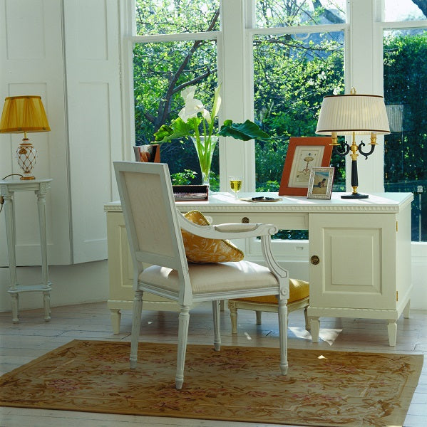 Stockholm Computer Desk - in use