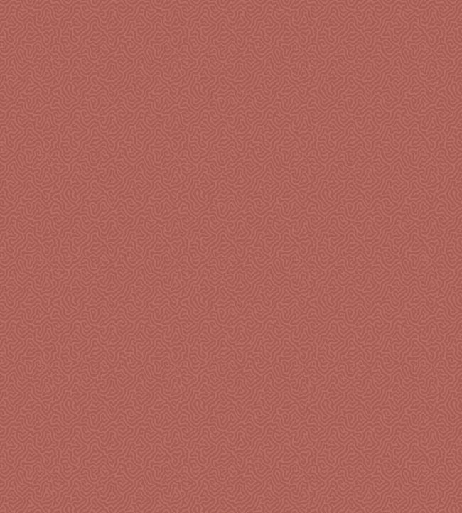 Coral Wallpaper - Red - Cole & Son