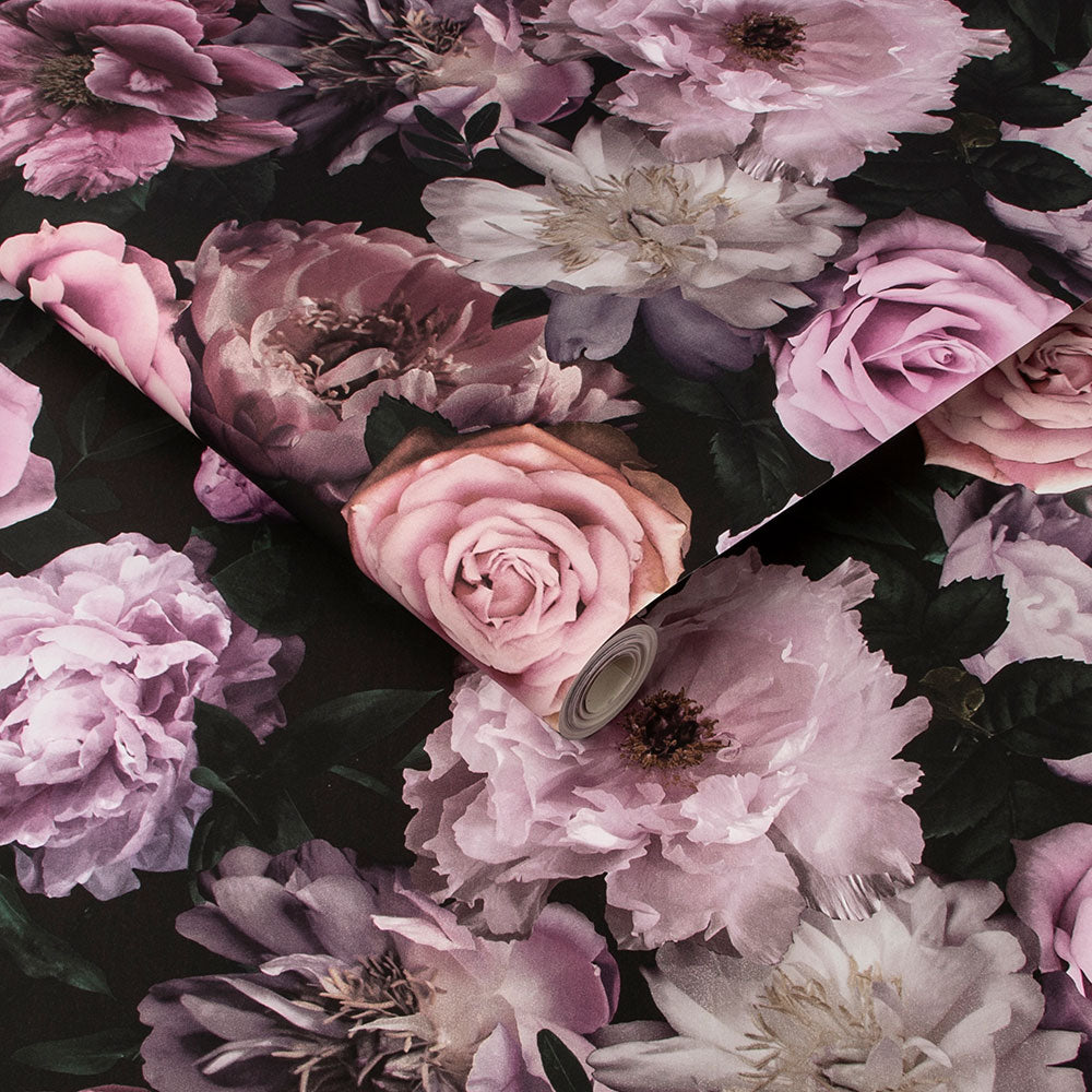 Pandora Drama Wallpaper - Pink