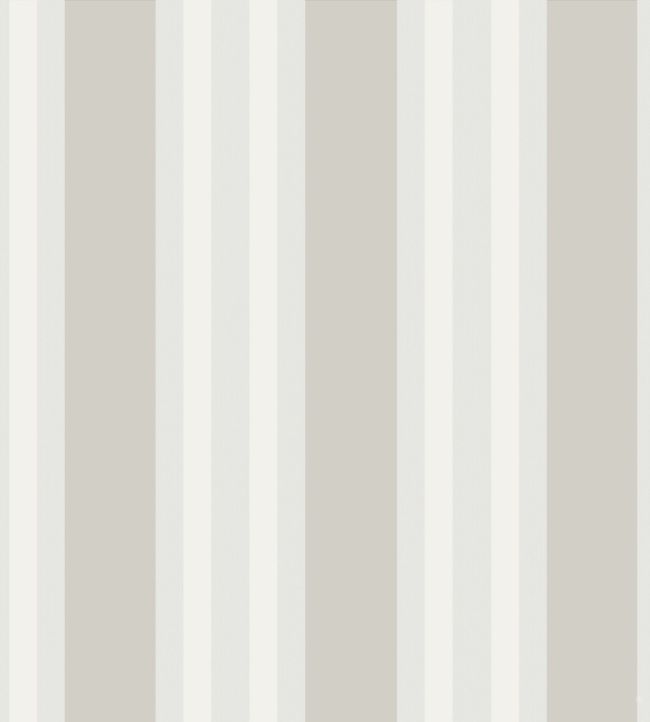 Polo Stripe Wallpaper - Purple  - Cole & Son