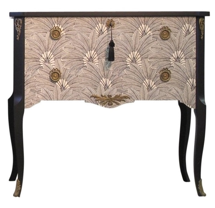 Brasilia Louis XV Style Chest (Single)