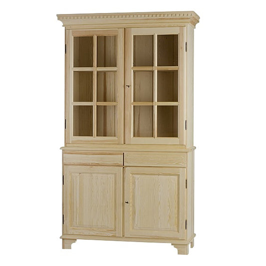 Gustav 2 Door Cabinet (115cm width)
