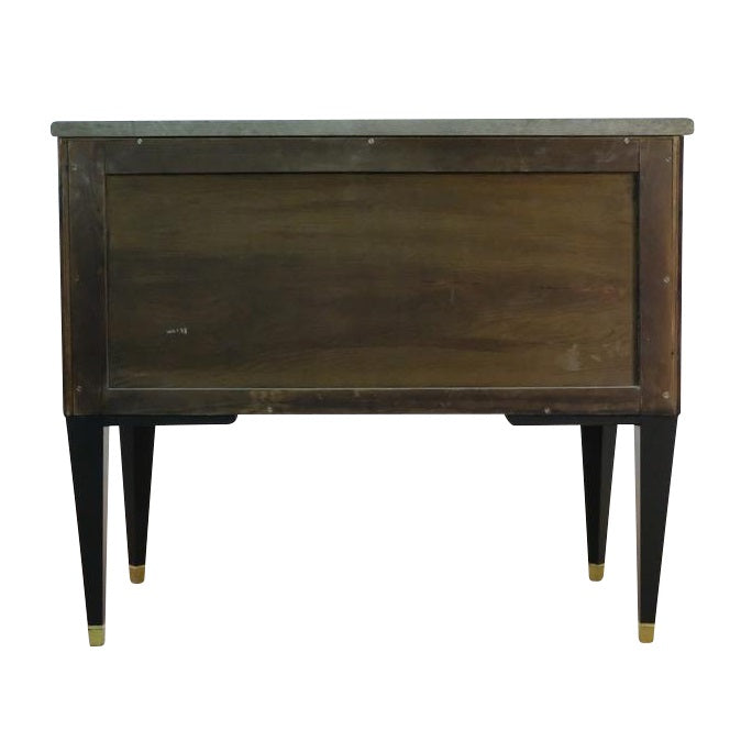 Coco Chanel Gustavian Louis XVI Style Chest