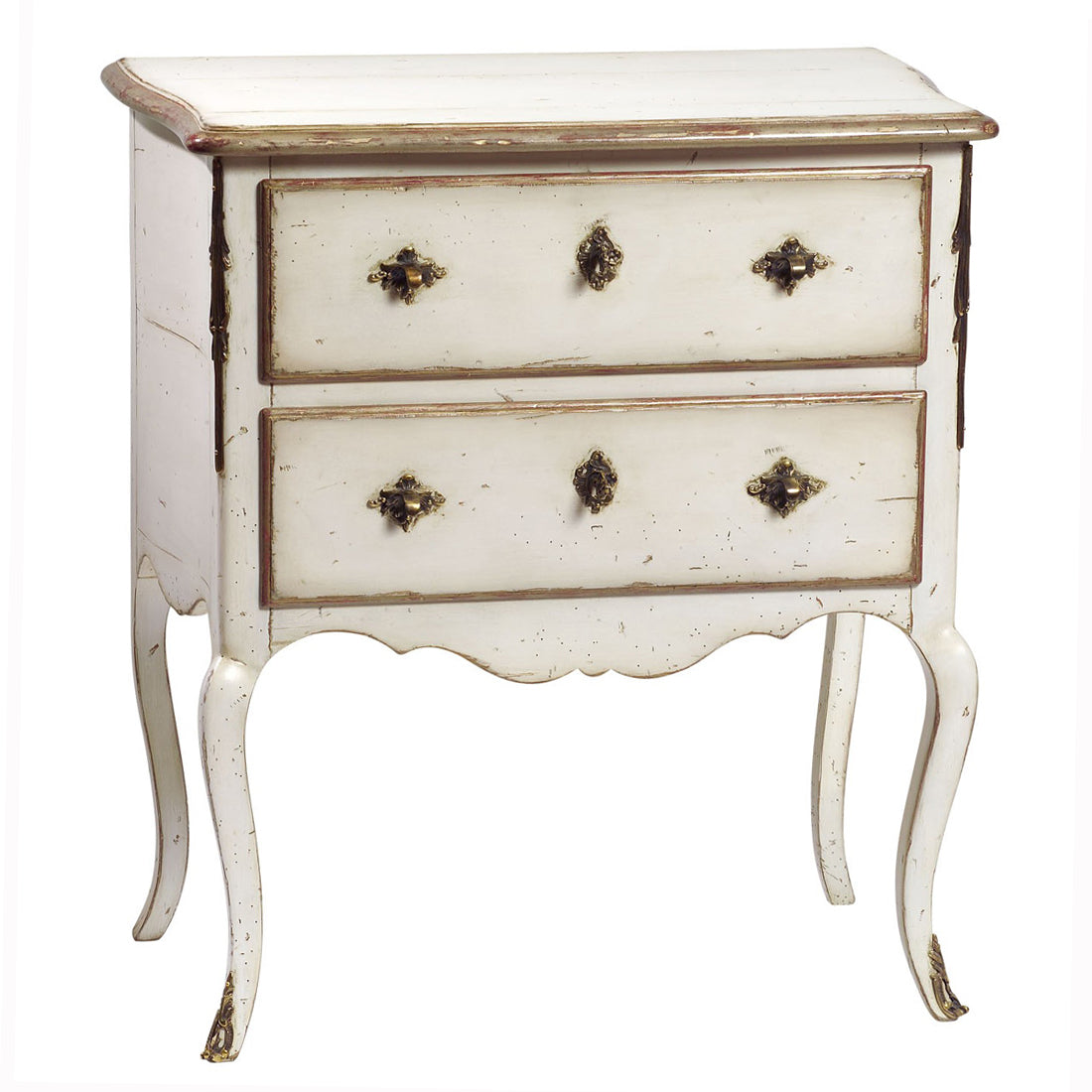 Vintage Louis XV Style Commode