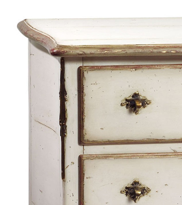 Vintage Louis XV Style Commode