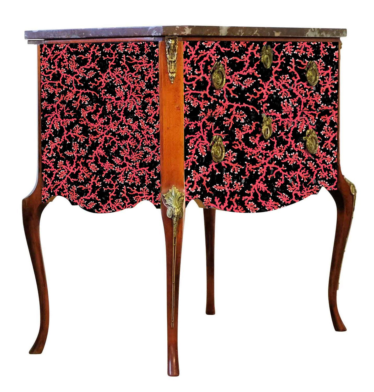 صندوق على الطراز الروكوكو الكلاسيكي بتصميم كريستيان لاكروا