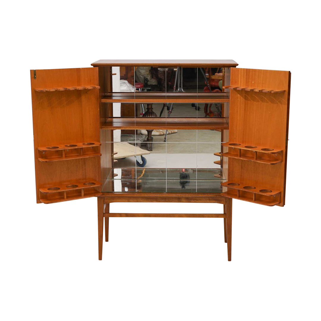 1950's Drinks Cabinet - In Stock