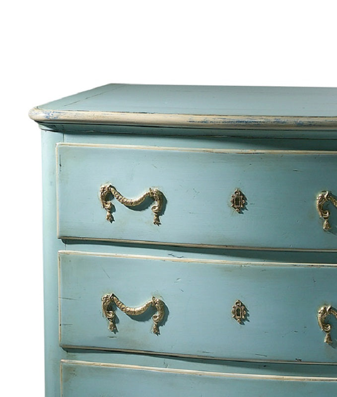 Vintage French Louis XV Style Commode