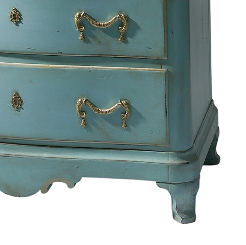 Vintage French Louis XV Style Commode