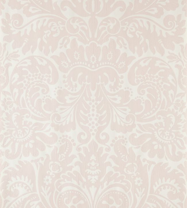 Silvergate Wallpaper - Pink