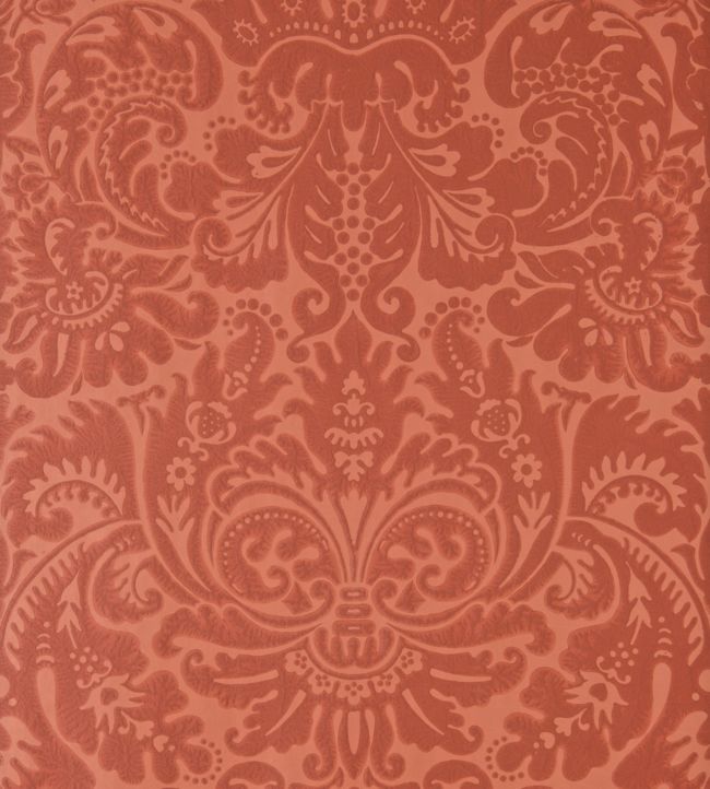 Silvergate Wallpaper - Red