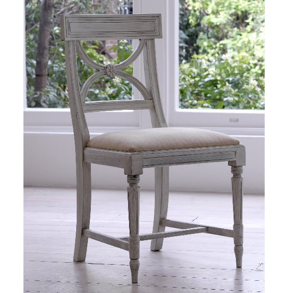 Bellman Wooden Chair - detail