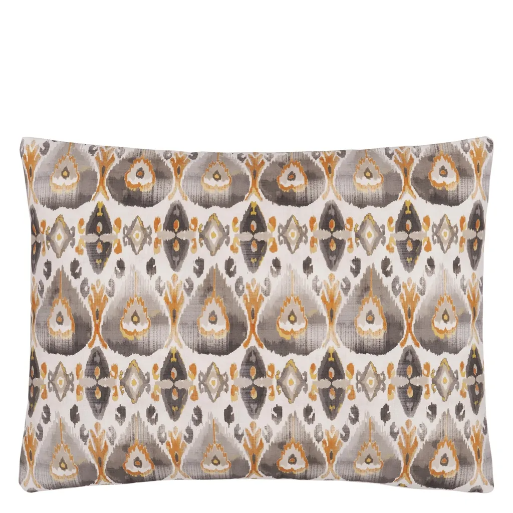 Cuzcita Spice Outdoor Cushion - Designers Guild