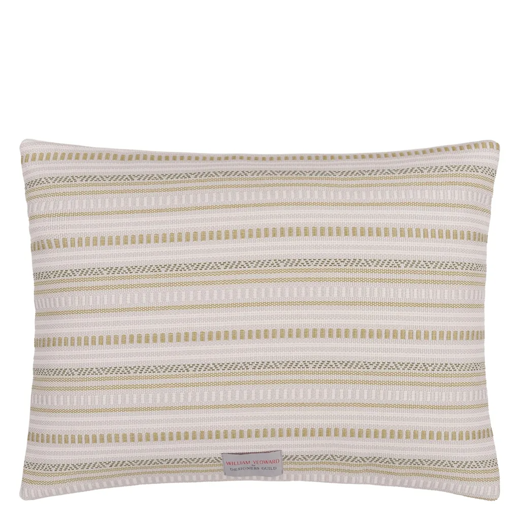 Cuzcita Sage Outdoor Cushion - Designers Guild