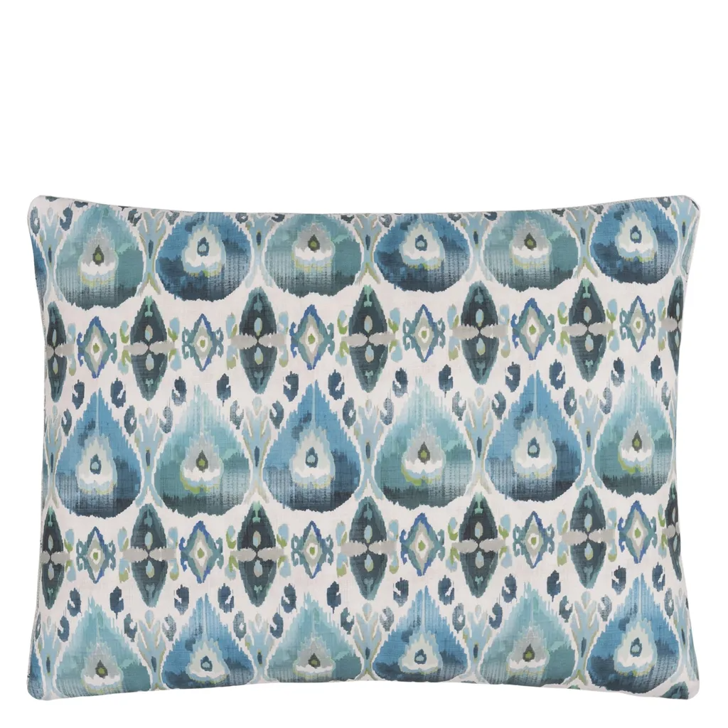 Cuzcita Ocean Outdoor Cushion - Designers Guild