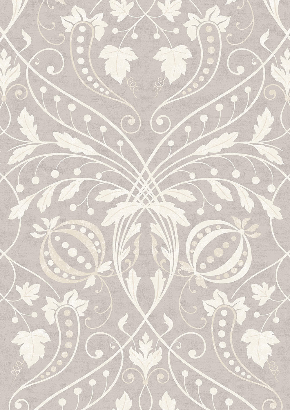 Chateau Wallpaper - Purple