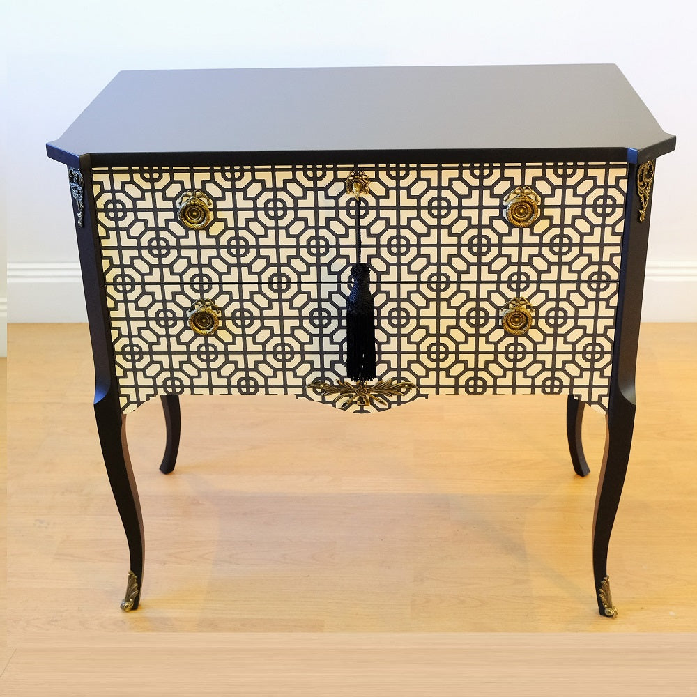 Art Deco Commode (A Pair)