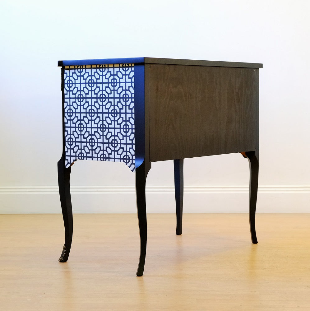 Art Deco Commode (Single)