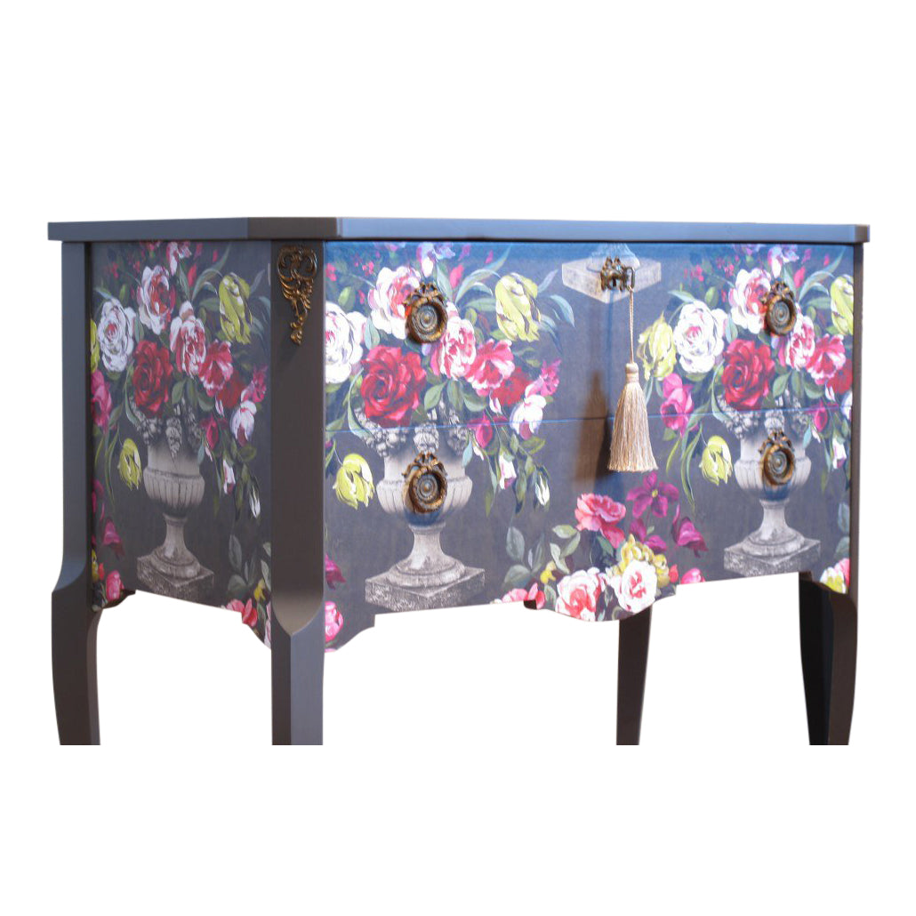 Classic Louis XV Style Chests - Pair
