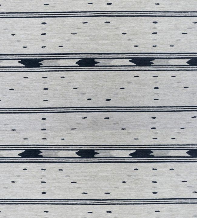 Kukiko Fabric - Silver - Gaston y Daniela