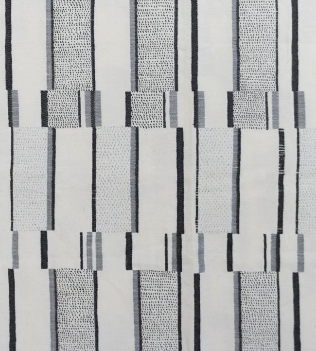 Seijun Fabric - Silver - Gaston y Daniela