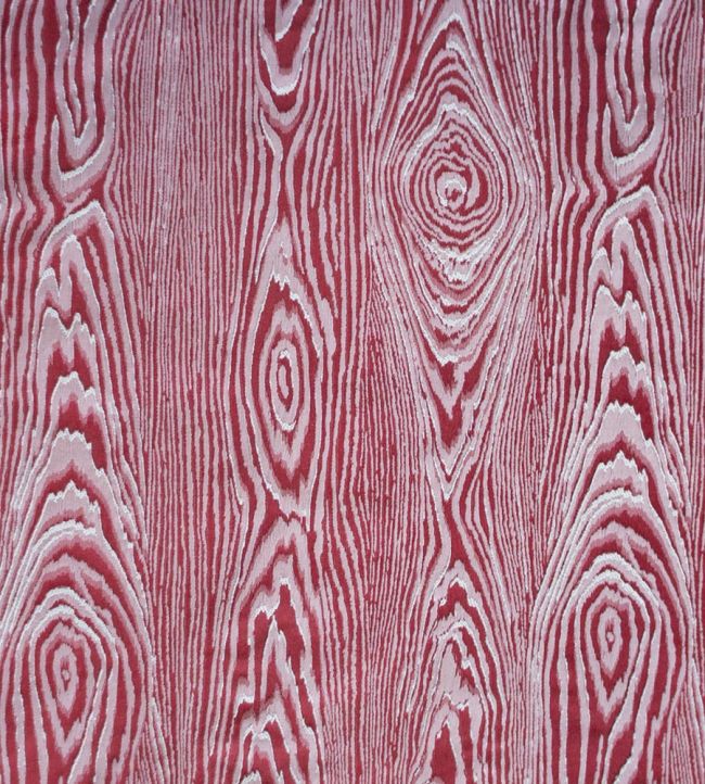 Haru Fabric - Red - Gaston y Daniela