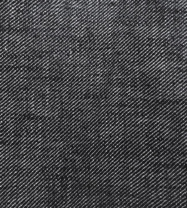 Hisa Fabric - Black - Gaston y Daniela