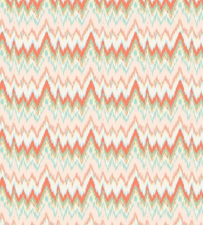 Cala Figuera Fabric - Pink - Gaston y Daniela