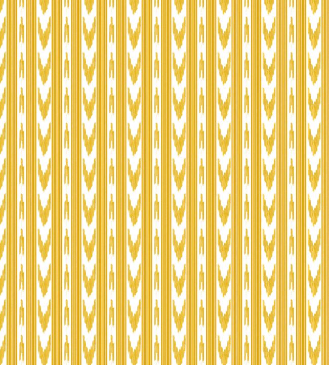 Cala Pi Fabric - Gold - Gaston y Daniela