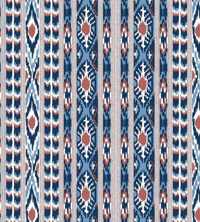 Apache Wallpaper - Blue - Gaston y Daniela