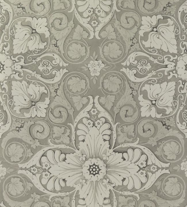 Estela Wallpaper - Gray - Gaston y Daniela