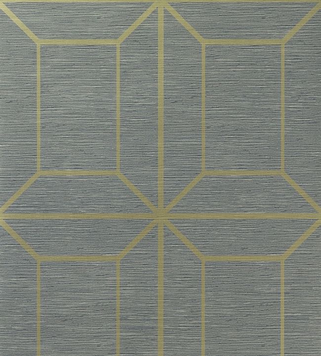 Mateo Wallpaper - Silver  - Gaston y Daniela