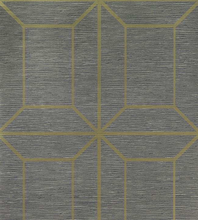 Mateo Wallpaper - Gray - Gaston y Daniela