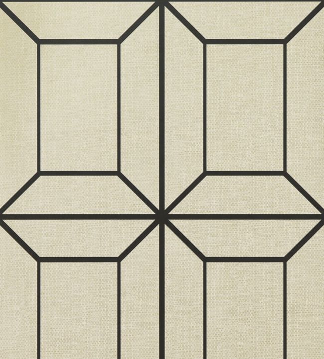 Mateo Wallpaper - Cream - Gaston y Daniela