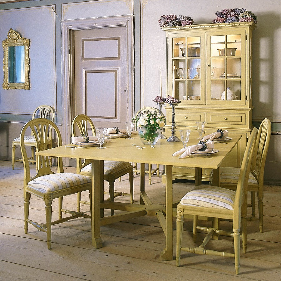 Gustav Two Door Cabinet - in situ