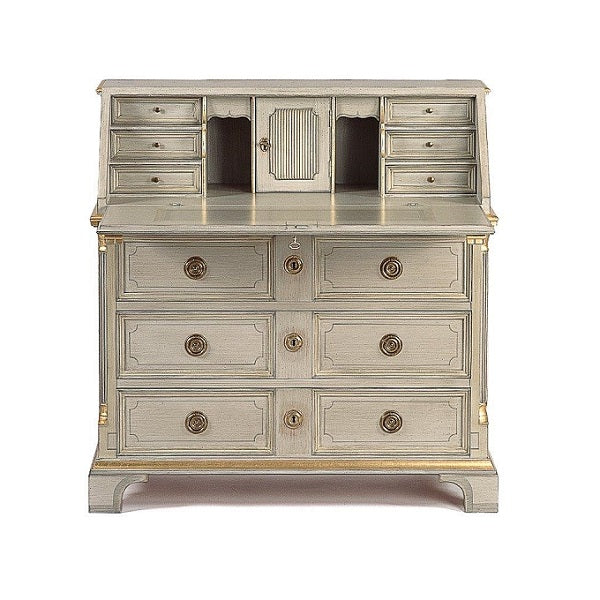 Gustavian classic writing desk