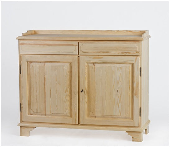 Gustavian Lipped 2 door sideboard