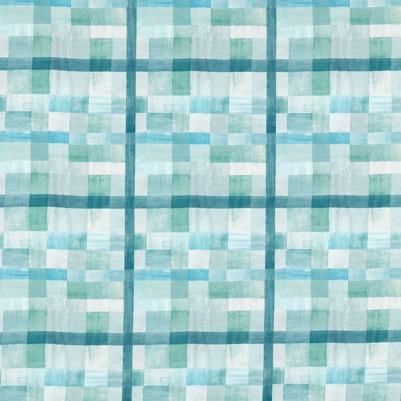 Ertha Room Fabric - Positano/Clover/Fig Leaf