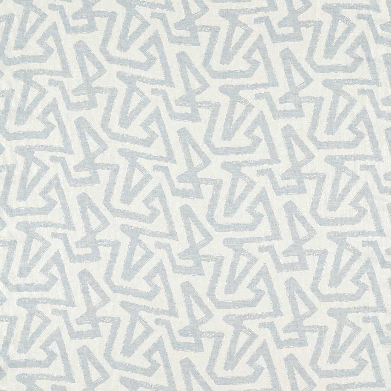 Izumi Fabric - Temple Grey/Diffused Light