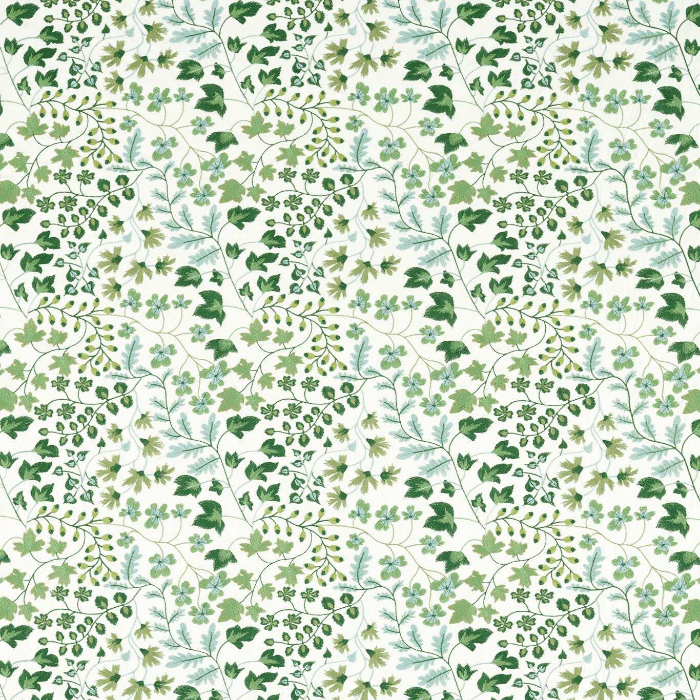 Onni Fabric - Putty/Celestial
