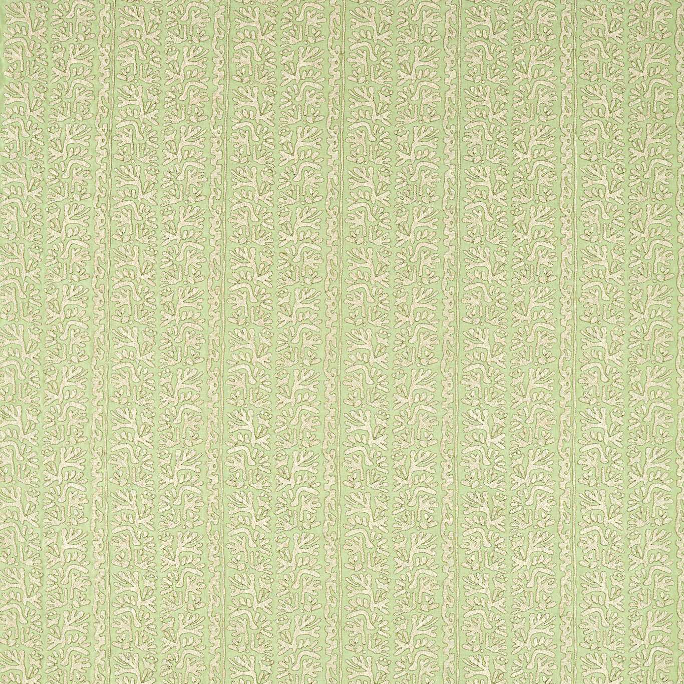 Khorol Fabric - Sage/Shiitake