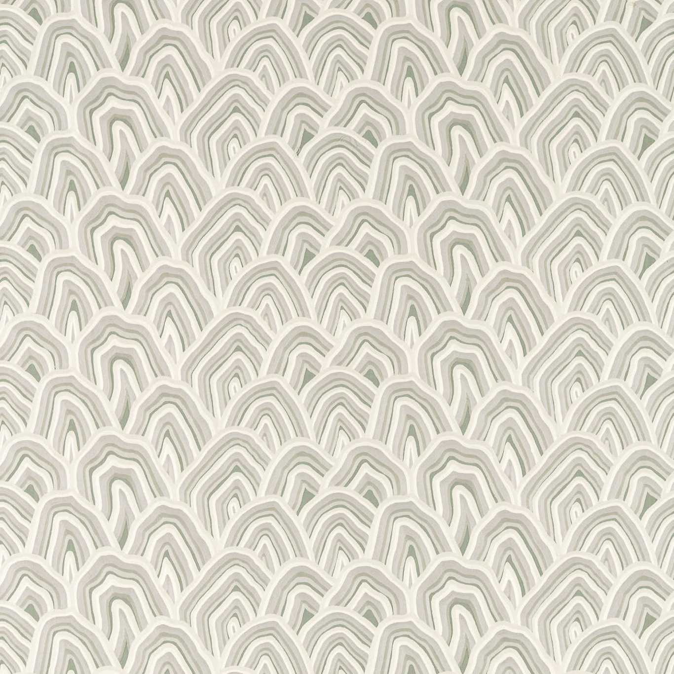 Kumo Room Fabric - Wilderness/Amber Light/Paprika