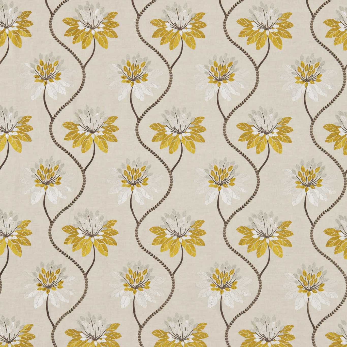 Eloise Fabric - Avocado