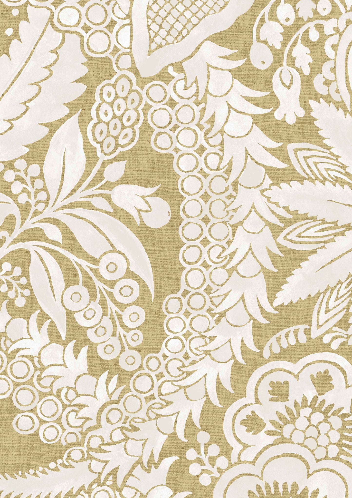 Hanbury Room Wallpaper - Sand