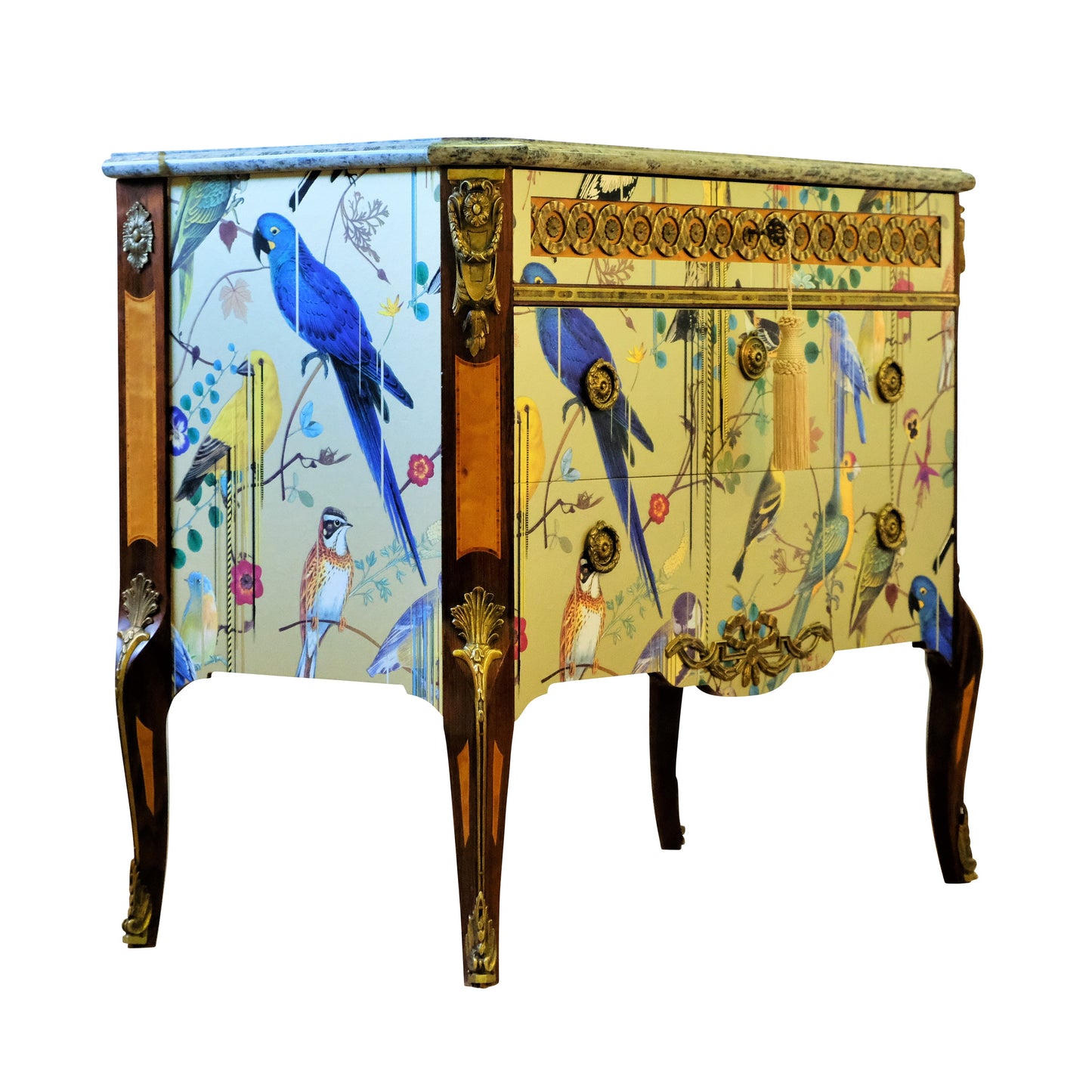Christian Lacroix Style Commode